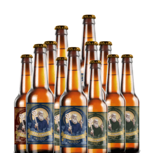 Pack Personalizado de 12 Cervezas