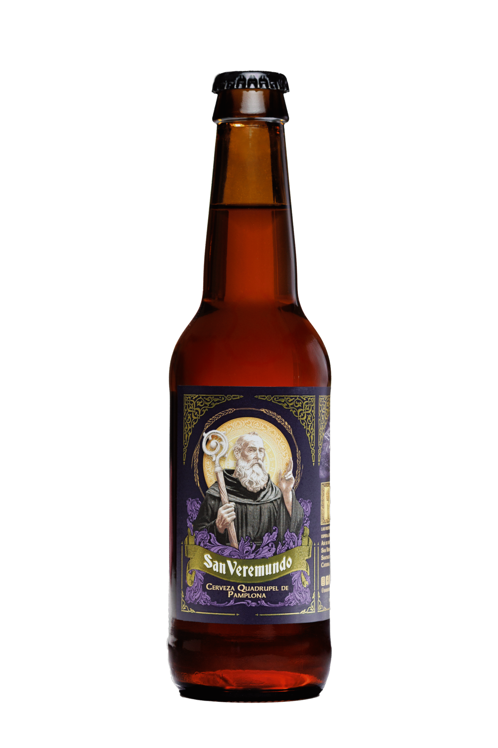 QUADRUPEL DE PAMPLONA